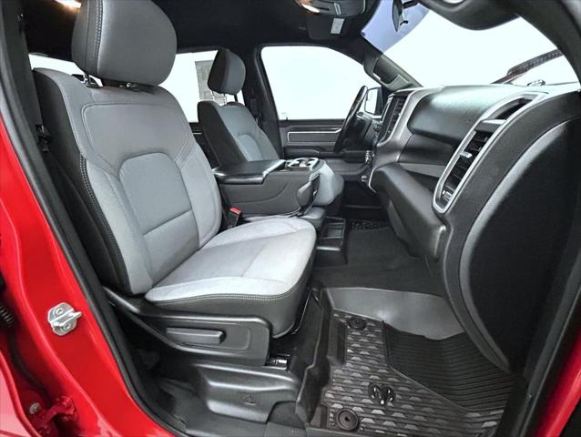 2021 Ram 1500 Big Horn Crew Cab 4x4 5'7" Box