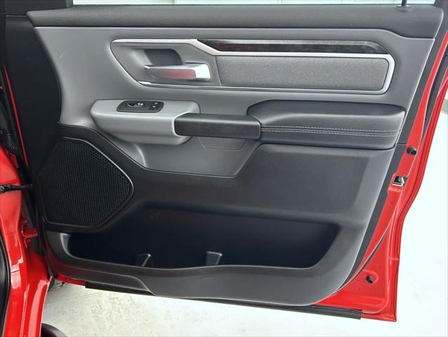 2021 Ram 1500 Big Horn Crew Cab 4x4 5'7" Box