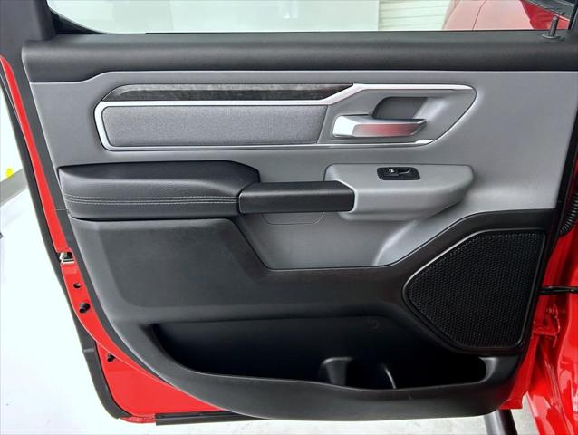 2021 Ram 1500 Big Horn Crew Cab 4x4 5'7" Box