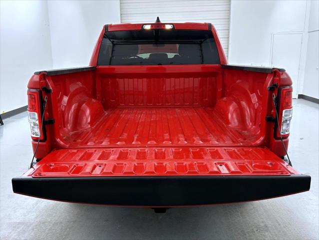 2021 Ram 1500 Big Horn Crew Cab 4x4 5'7" Box