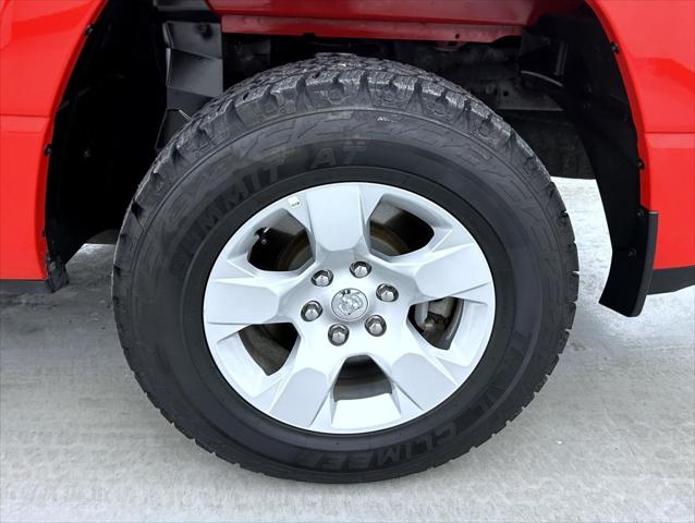 2021 Ram 1500 Big Horn Crew Cab 4x4 5'7" Box