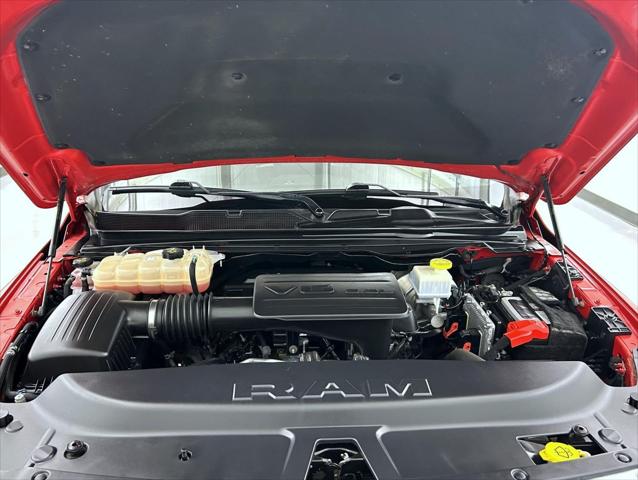 2021 Ram 1500 Big Horn Crew Cab 4x4 5'7" Box