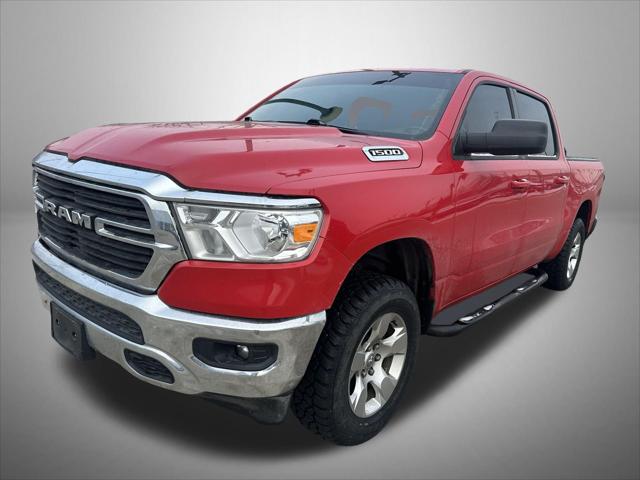 2021 Ram 1500 Big Horn Crew Cab 4x4 5'7" Box for sale in Blair, NE