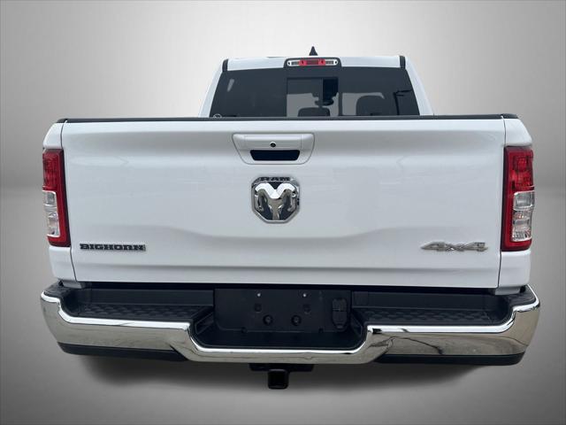 2022 RAM 1500 Big Horn Crew Cab 4x4 57 Box
