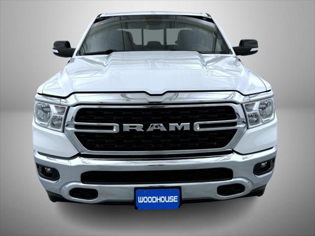 2022 Ram 1500 Big Horn Crew Cab 4x4 5'7" Box