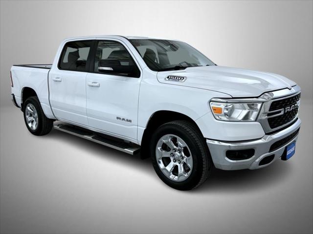 2022 Ram 1500 Big Horn Crew Cab 4x4 5'7" Box