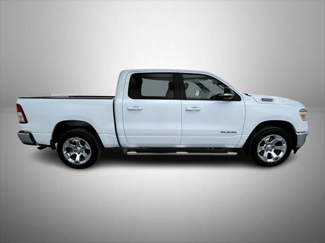 2022 Ram 1500 Big Horn Crew Cab 4x4 5'7" Box