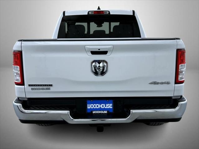 2022 Ram 1500 Big Horn Crew Cab 4x4 5'7" Box
