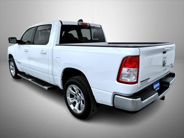 2022 Ram 1500 Big Horn Crew Cab 4x4 5'7" Box