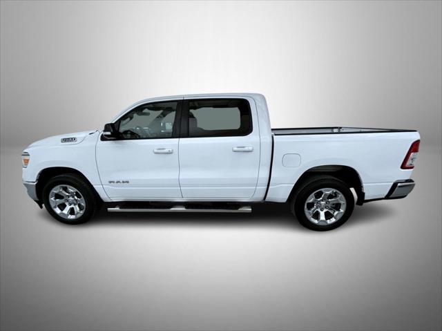 2022 Ram 1500 Big Horn Crew Cab 4x4 5'7" Box