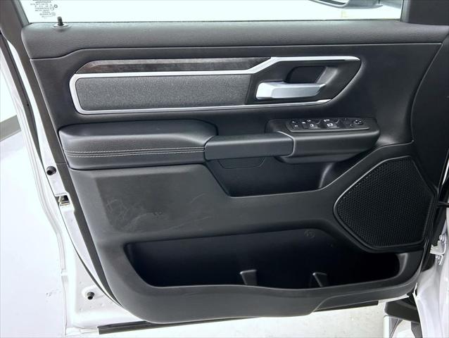2022 Ram 1500 Big Horn Crew Cab 4x4 5'7" Box