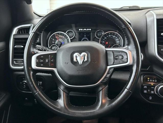 2022 Ram 1500 Big Horn Crew Cab 4x4 5'7" Box