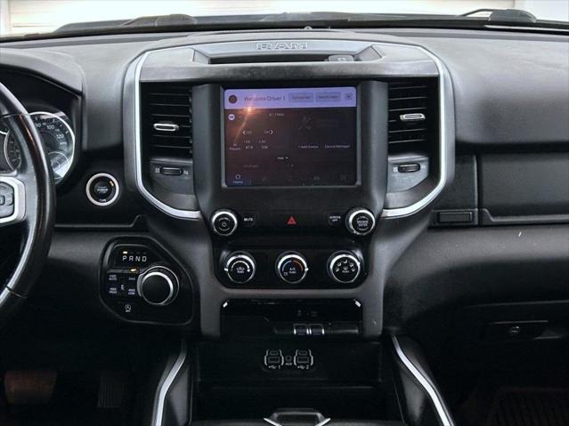 2022 Ram 1500 Big Horn Crew Cab 4x4 5'7" Box