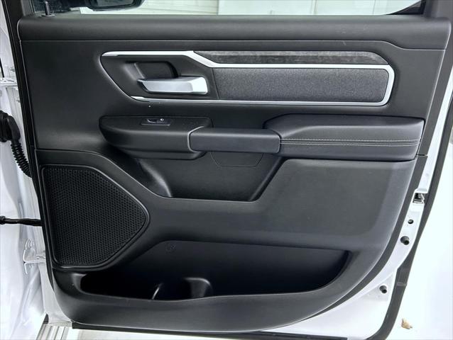 2022 Ram 1500 Big Horn Crew Cab 4x4 5'7" Box