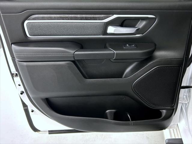 2022 Ram 1500 Big Horn Crew Cab 4x4 5'7" Box