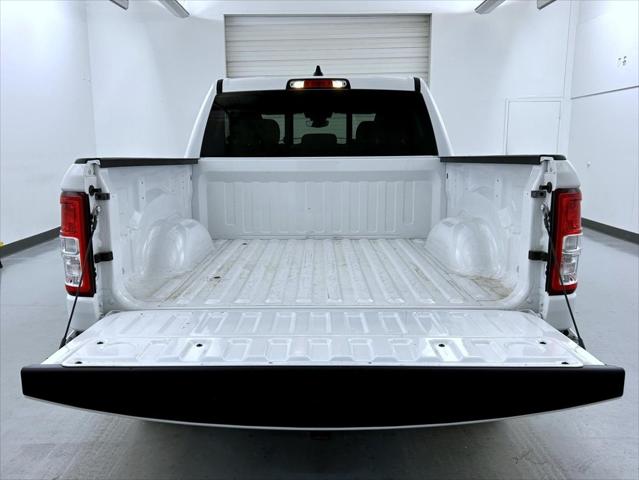 2022 Ram 1500 Big Horn Crew Cab 4x4 5'7" Box