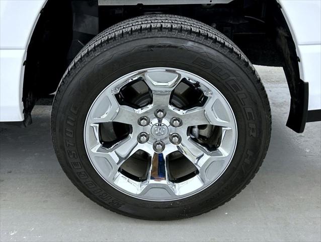 2022 Ram 1500 Big Horn Crew Cab 4x4 5'7" Box