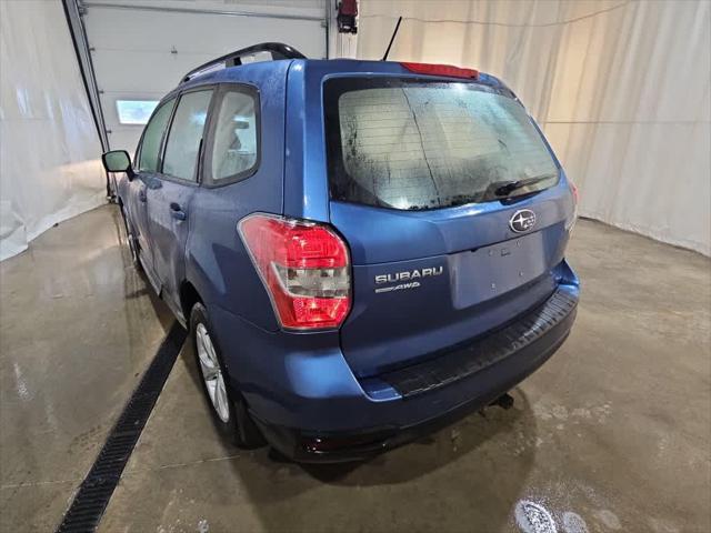 2015 Subaru Forester 2.5i