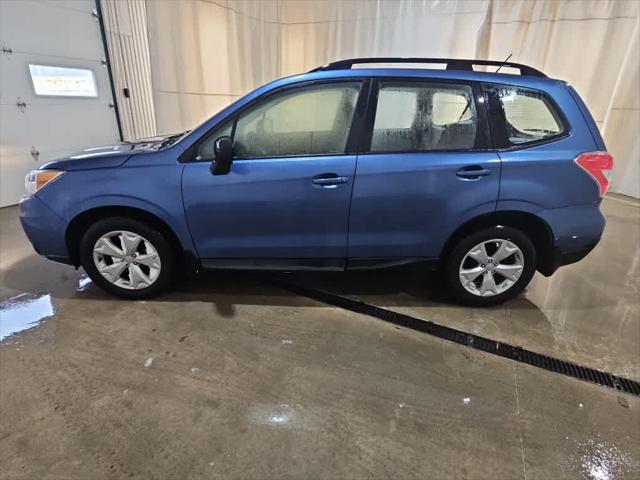 2015 Subaru Forester 2.5i