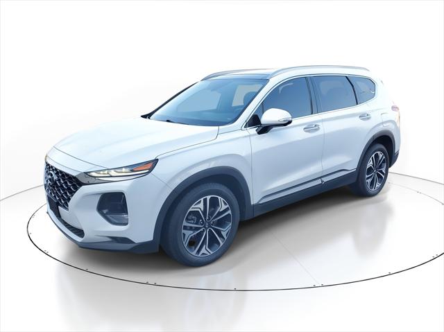 2020 Hyundai Santa Fe Limited 2.0T