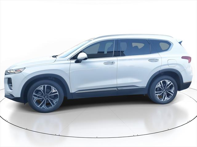 2020 Hyundai Santa Fe Limited 2.0T