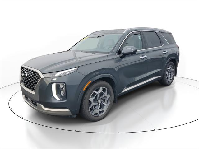 2022 Hyundai Palisade Calligraphy