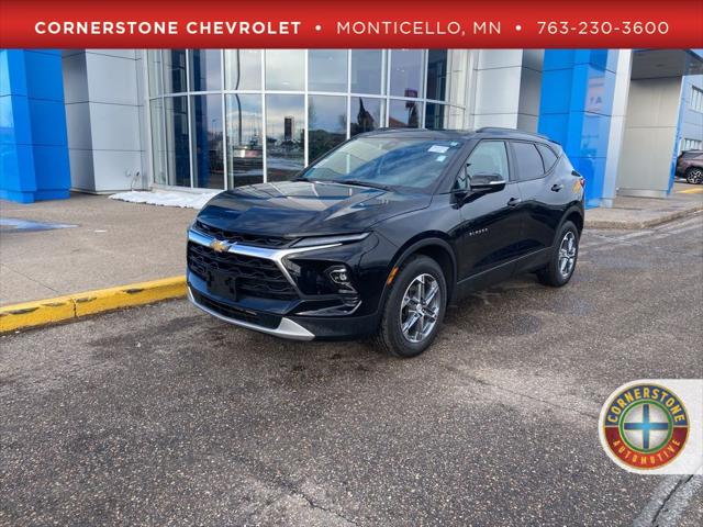 2024 Chevrolet Blazer AWD 3LT