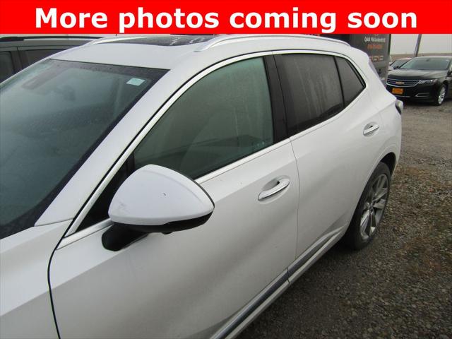 2023 Buick Envision Avenir AWD 2023 Buick Envision Avenir AWD