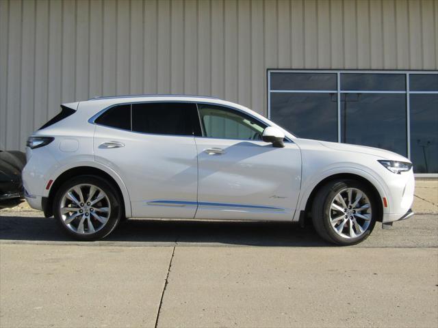 2023 Buick Envision Avenir AWD