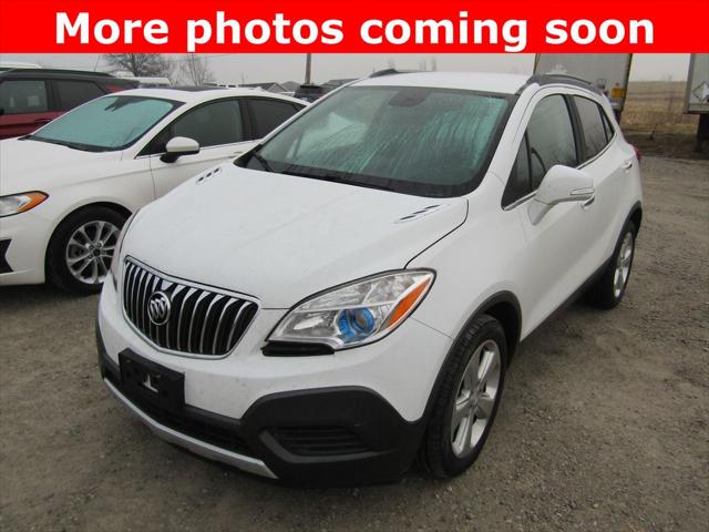 2016 Buick Encore Base