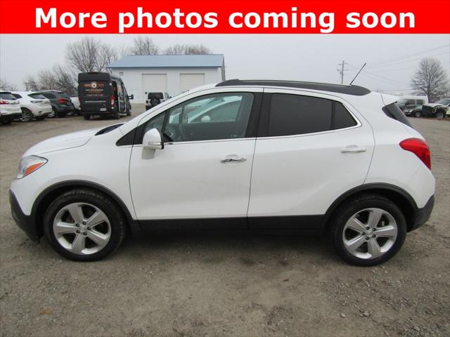 2016 Buick Encore Base