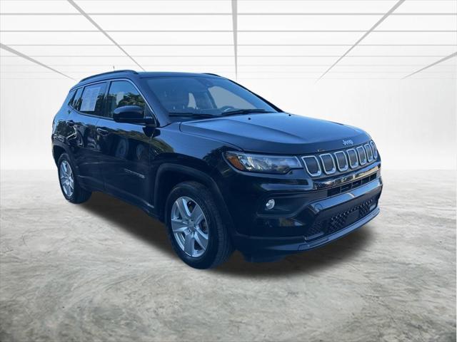 2022 Jeep Compass Latitude FWD