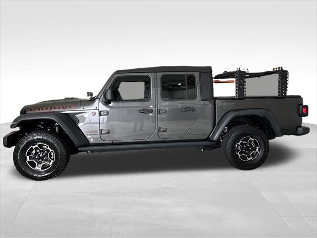 2022 Jeep Gladiator Mojave 4x4