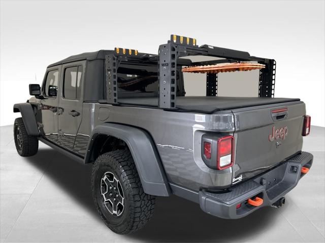 2022 Jeep Gladiator Mojave 4x4