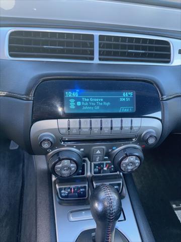 2012 Chevrolet Camaro 2LT