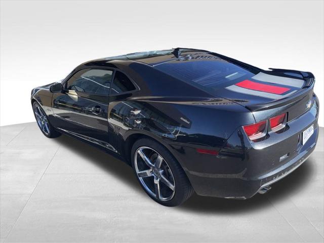 2012 Chevrolet Camaro 2LT
