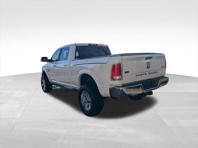 2017 RAM 2500 Laramie Power Wagon Crew Cab 4x4 64 Box