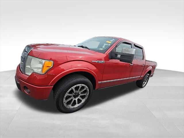 2010 Ford F-150 Lariat