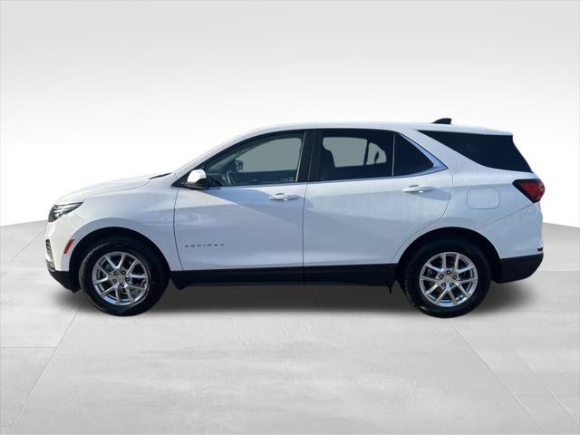 2024 Chevrolet Equinox AWD LT