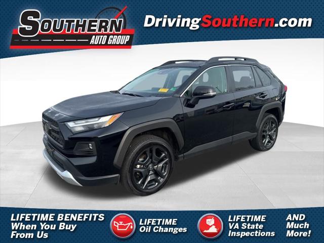 2024 Toyota RAV4 Adventure