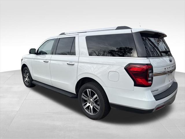 2024 Ford Expedition Limited MAX