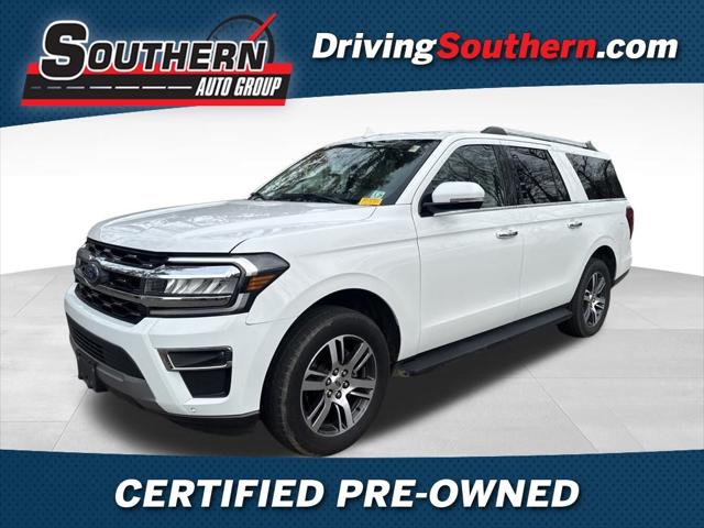 2024 Ford Expedition Limited MAX