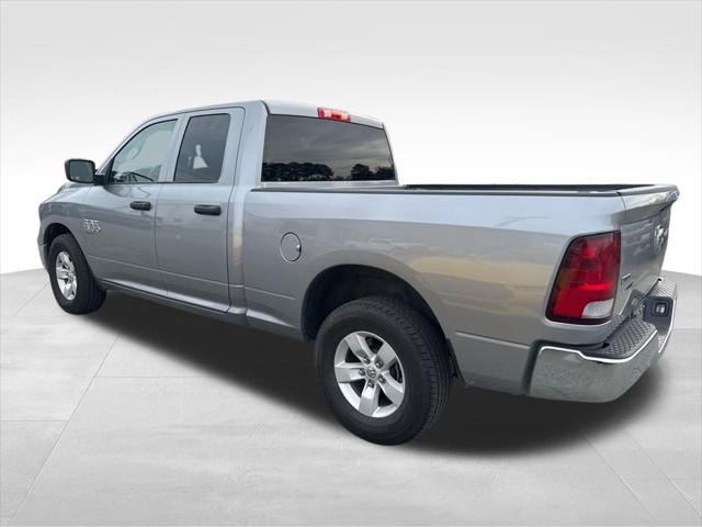2024 RAM 1500 Classic SLT Quad Cab 4x2 64 Box