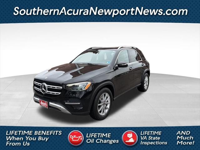 2024 Mercedes-Benz GLE 450 Plug-In Hybrid 4MATIC