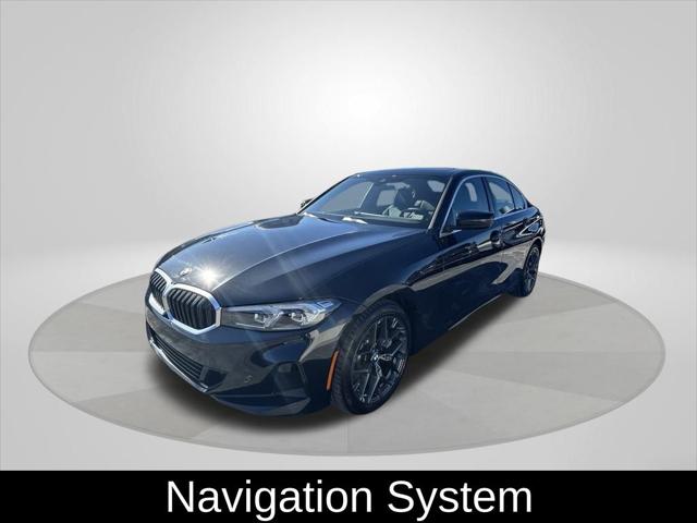 2025 BMW 330i 330i 2025 BMW 330i 330i