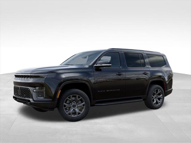 2026 Wagoneer Grand Wagoneer GRAND WAGONEER LIMITED ALTITUDE 4X4