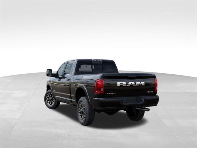 2026 RAM Ram 2500 RAM 2500 LIMITED CREW CAB 4X4 64 BOX