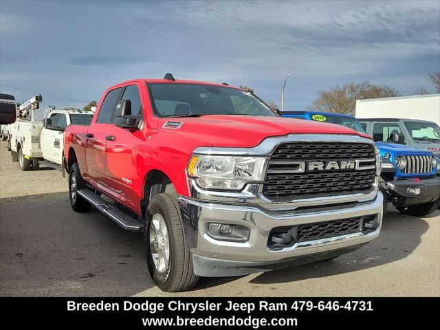 2024 RAM 2500 Big Horn Crew Cab 4x4 64 Box