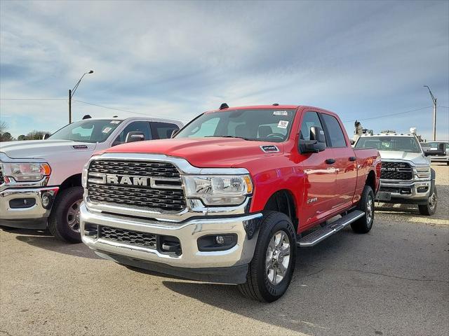 2024 RAM 2500 Big Horn Crew Cab 4x4 64 Box