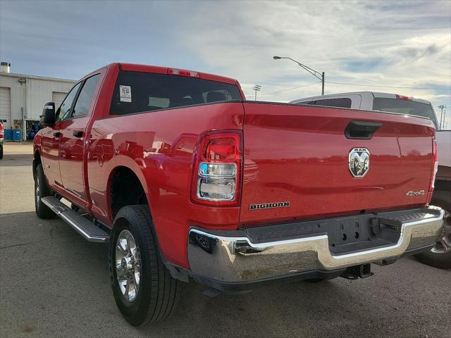 2024 RAM 2500 Big Horn Crew Cab 4x4 64 Box